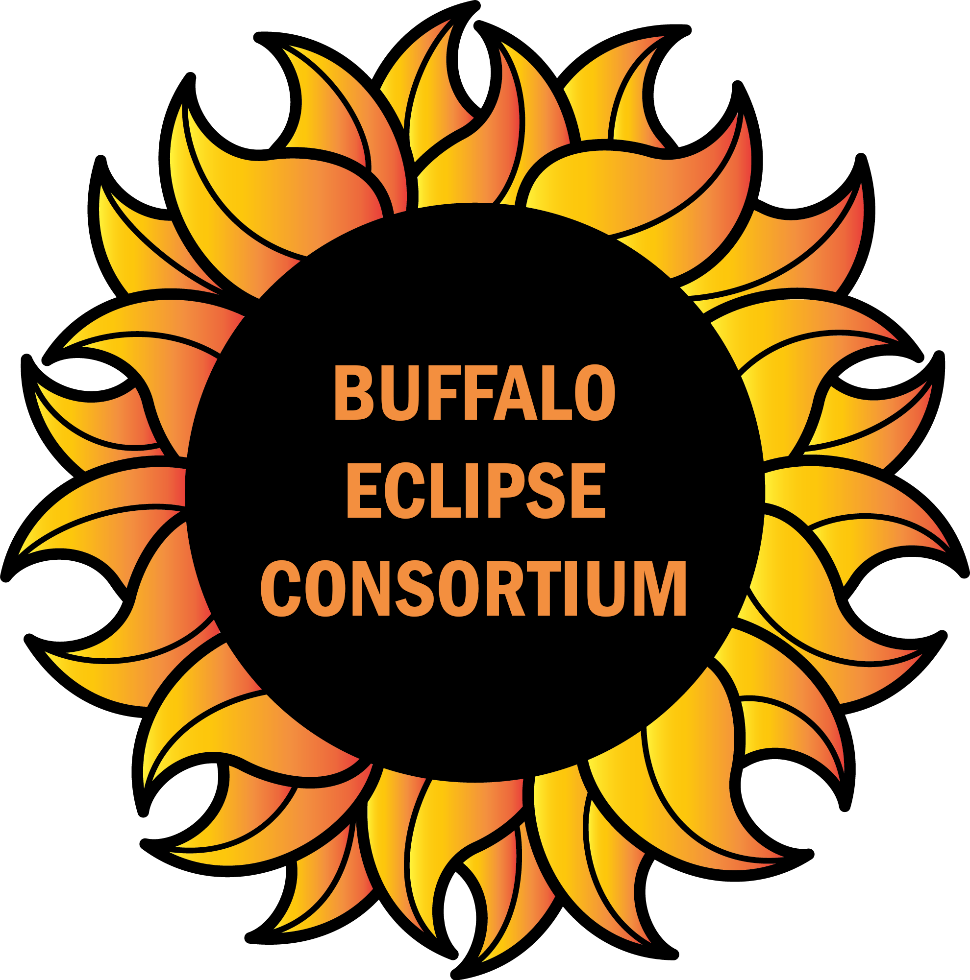 Buffalo Eclipse Total Solar Eclipse 2024