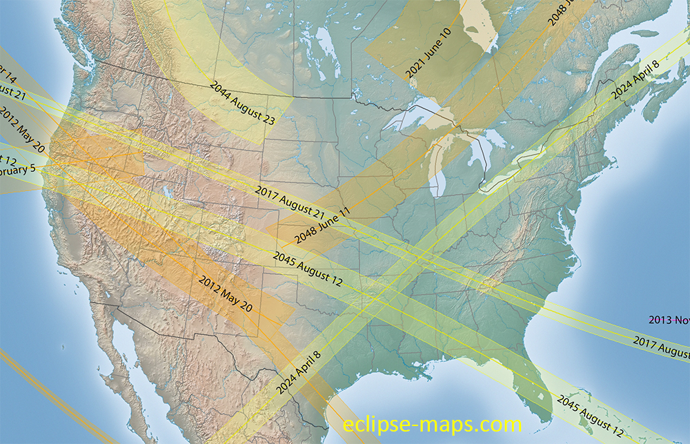 Buffalo Eclipse | About